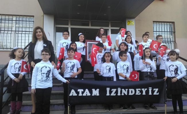 Sultan Ayhan'da Atatürk'ü Anma Programı