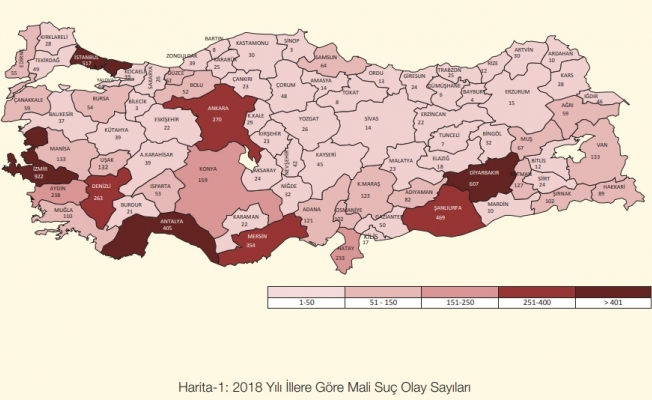 Türkiye Tefecilik Haritası!