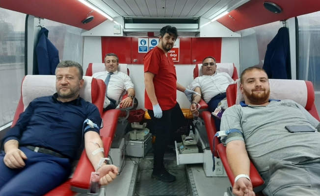 UlaşımPark kan verdi!