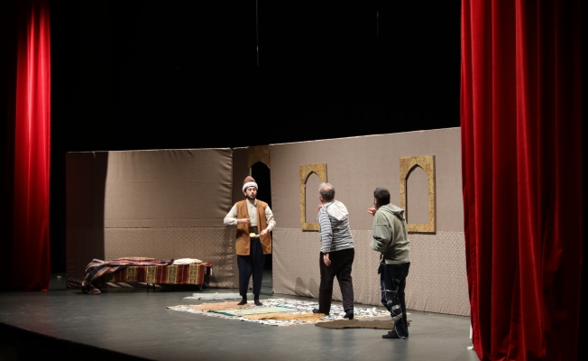 Ziyafet sofrasına tam not