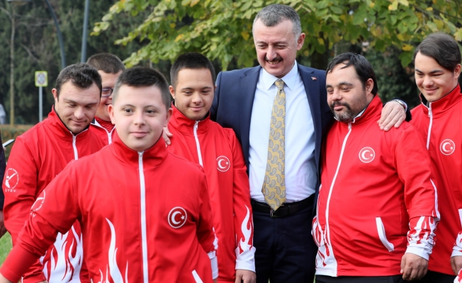 Büyükakın'ın 3 Aralık Engelliler Günü 2019  Mesajı                                                                   