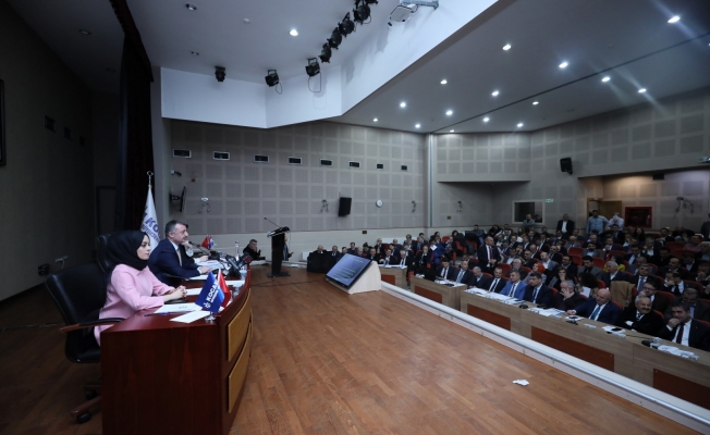 Büyükşehir'de 2019'un son meclisi yapıldı