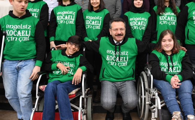 Vali Aksoy'dan 3 Aralık Dünya Engelliler Günü Mesajı