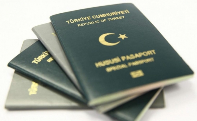 Yeşil ve gri pasaportlara Avrupa'dan kısıtlama!