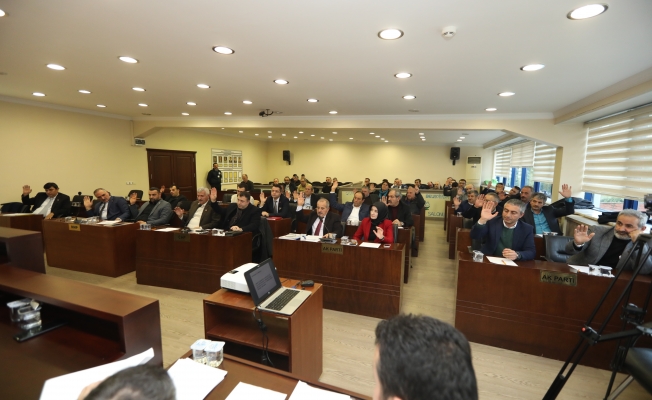 Çayırova'da Ocak Meclisi Tamamlandı