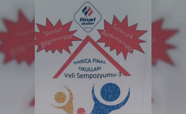 Darıca Final herkesi sempozyuma bekliyor!