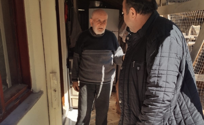  60 Yaş Üstü Yaşlıların 7/24 İhtiyaçlarını Gölcük Belediyesi Karşılıyor: