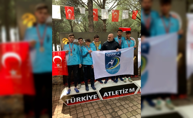 Darıca Belediyesi Türkiye ikincisi oldu