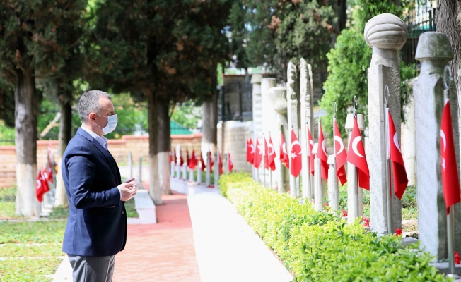 Büyükakın: 'Türkiye olarak tarihi bir yükselişin içindeyiz”