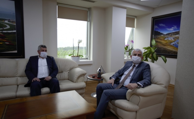 Toplu taşıma esnafına 5,5 milyonluk  ikinci can suyu