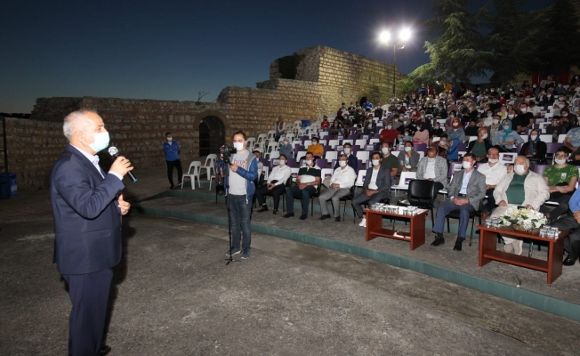 Gebze'de Ay Işığında Sinema Keyfi Başladı