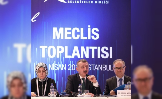 Marmara Belediyeler Birliği Meclisi toplanıyor
