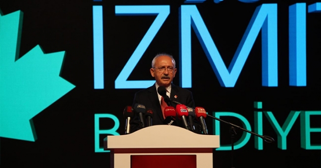 Kılıçdaroğlu: Yaparsa Fatma başkan yapar