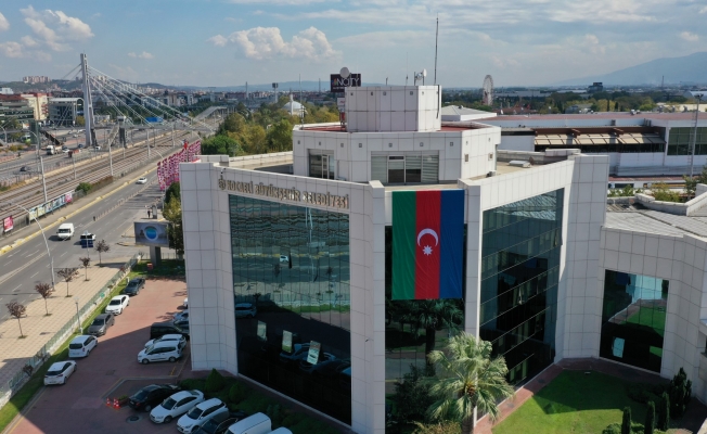Kocaeli'den kardeş ülke Azerbaycan'a destek