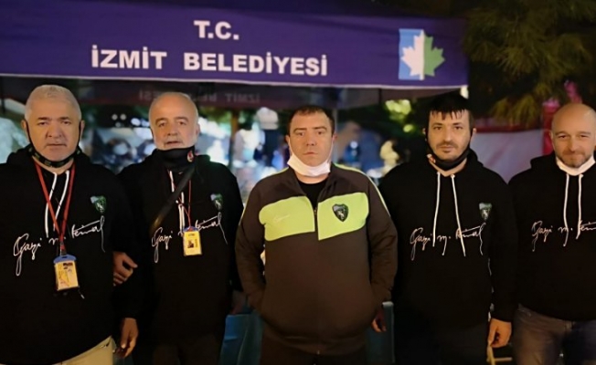 KOGACE'den İzmir'e destek