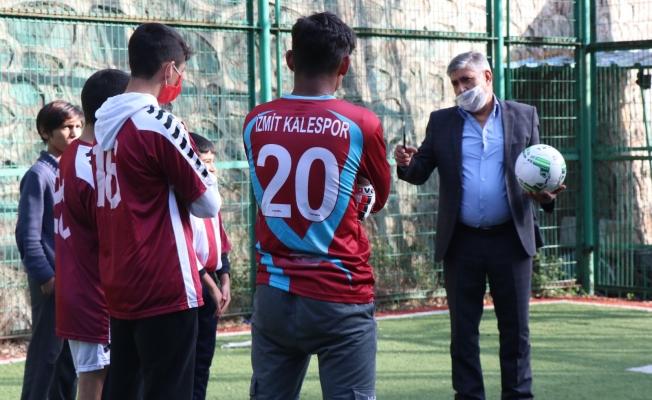 Amatör spor kulüpleri Büyükşehir'den memnun
