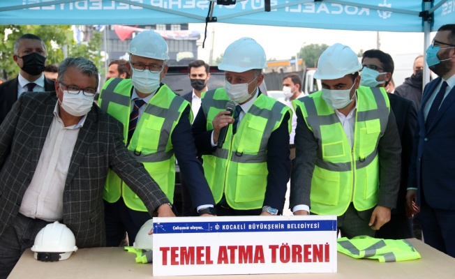 Türkiye'nin en büyük Tıbbi Aromatik Bitkiler tesisinin temeli atıldı