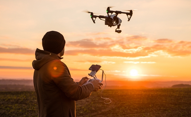 Günümüzün ve geleceğin mesleği: Drone kameramanlığı