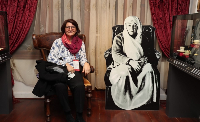 Misafir belediyeler Atatürk Evi'ne hayran kaldı