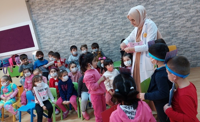 Gebze'de obeziteye karşı sağlıklı beslenme eğitimi