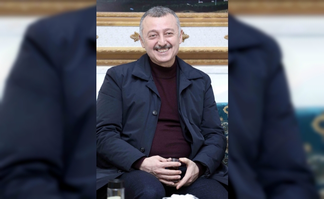 Başkan Büyükakın: İki milyonun emanetini taşıyoruz