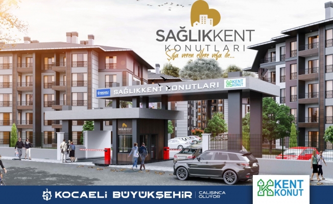 SağlıkKent Konutları ihalesi 8 Şubat'ta