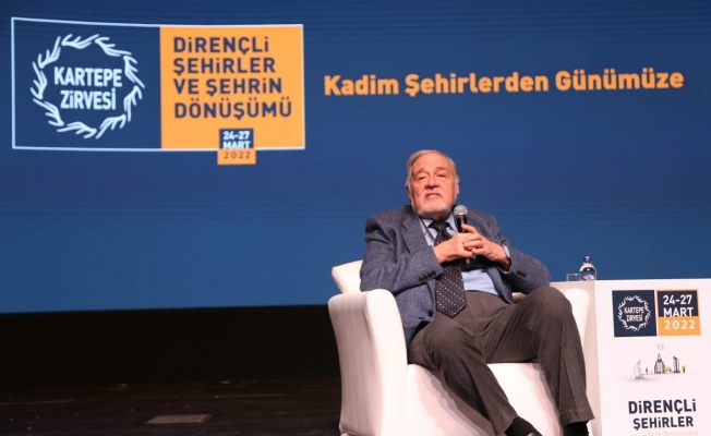 İlber Ortaylı: Şehirleri düzenlemenin vakti geldi