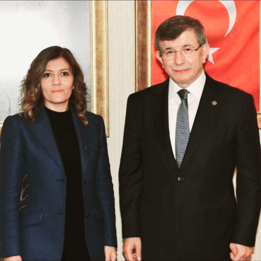 Gelecek Partisi Kocaeli Davutoğlu'nu ağırlayacak