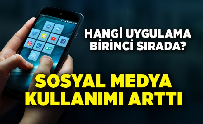 Ramazan'da sosyal medya kullanımı arttı