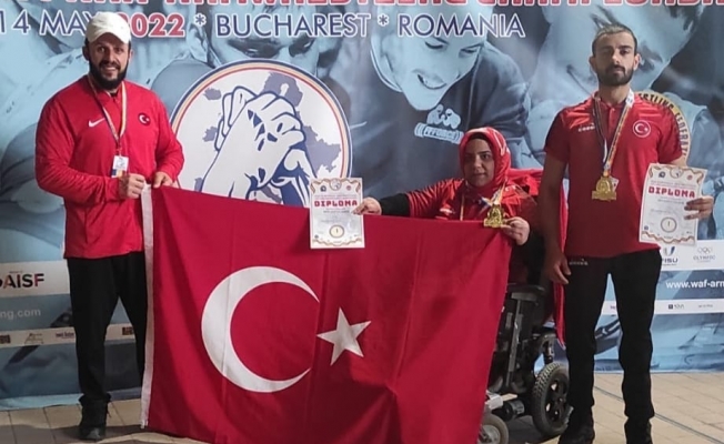 Romanya'da bileğimiz bükülmedi