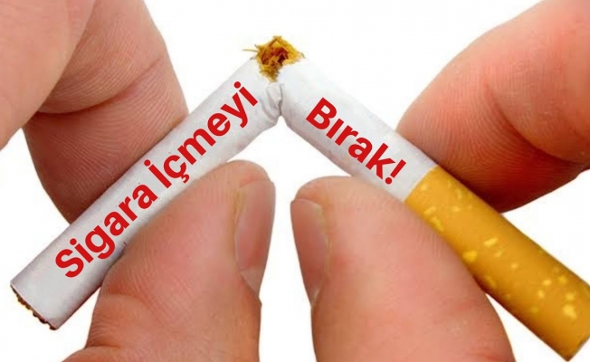 Sigaradan Kalıcı Olarak Kurtulmak İstiyorsanız ...