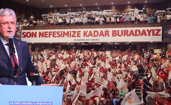 AK Parti'de ilçe danışma meclisleri başlıyor