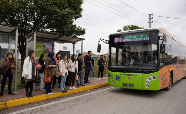 KOSTÜ için yeni hat ve ek sefer