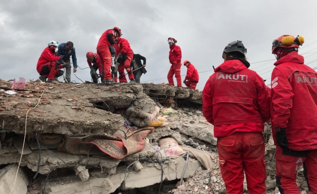 AKUT, ekip sayısını 28'e ve gönüllü sayısını 576'a çıkardı…