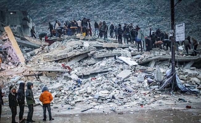 Depremler için sosyal medya kullanım rehberi hazırlanmalı