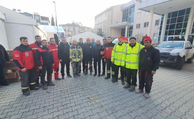 Kocaeli'nin kahramanları 79 cana umut oldu