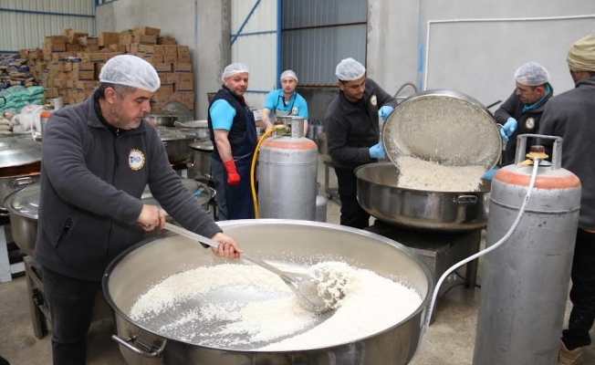 Defne'nin gönül sofrası; Antikkapı mutfağı