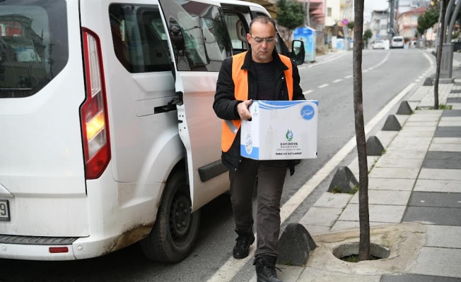 Depremzede ailelere destek devam ediyor