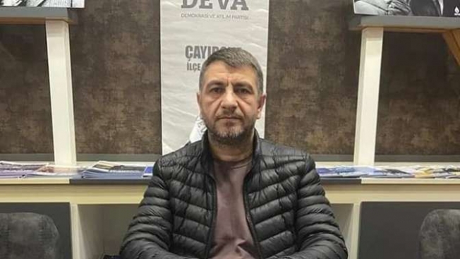 Çayırova DEVA'da SKM başkanı Serkan Nama oldu
