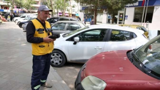 Bayramda parkomatlar ücretsiz