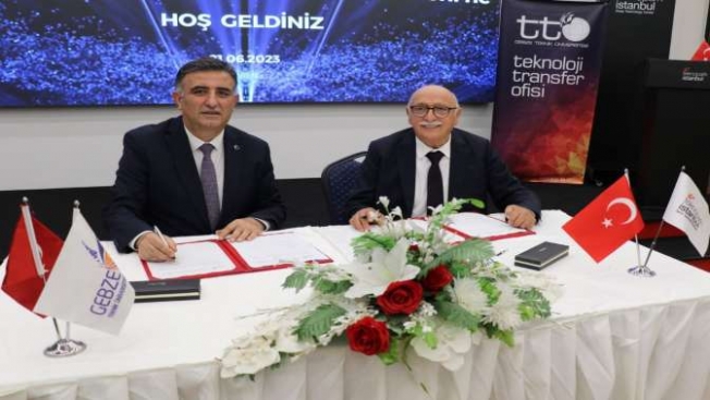 GTÜ, Teknopark İstanbul ile 'Laboratuvar Anlaşması” imzaladı
