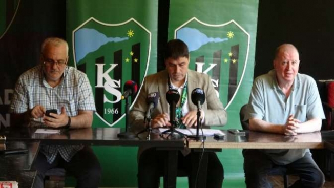 Kocaelispor'da bilet fiyatları belli oldu