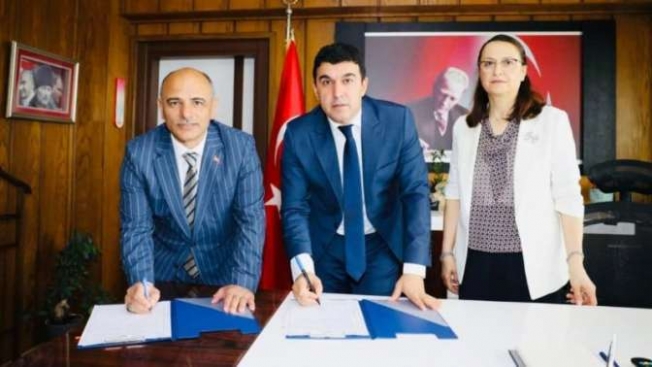Körfez'de hayvancılığa büyük destek