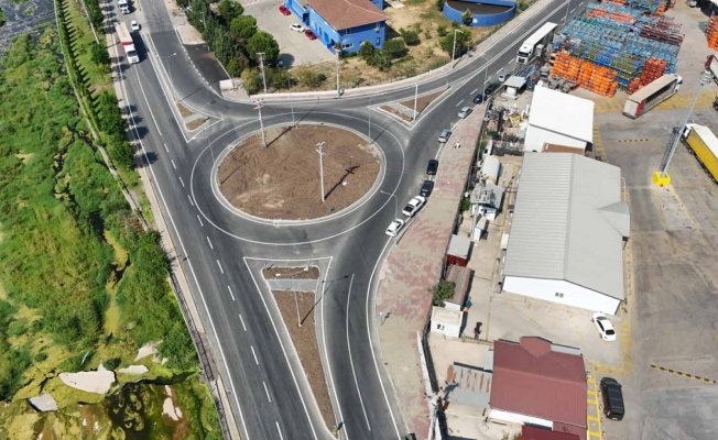 Ford Otosan ile Serbest Bölge'ye kolay ulaşım
