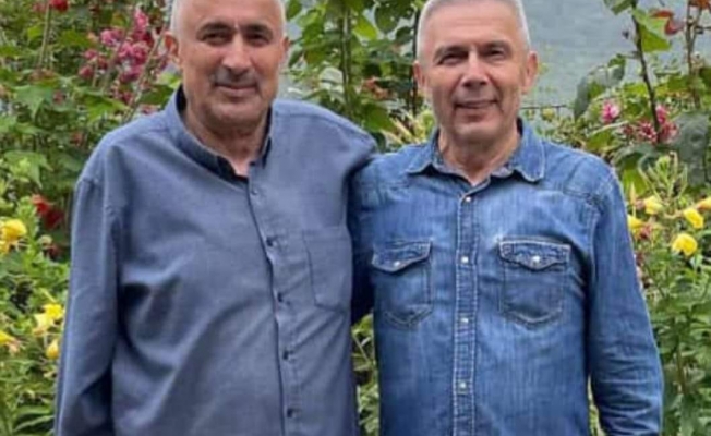 Harun Demirkaya'nın kardeş acısı.