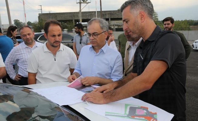 Baraçlı: Kocaeli afetlere dirençli şehir olacak