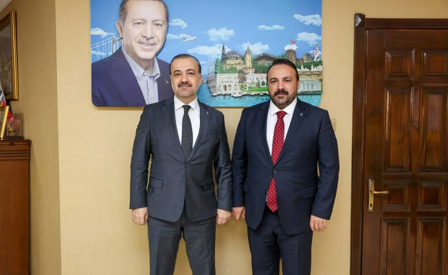 AK Parti Dilovası'nda İlhan Yıldırım ile devam edecek