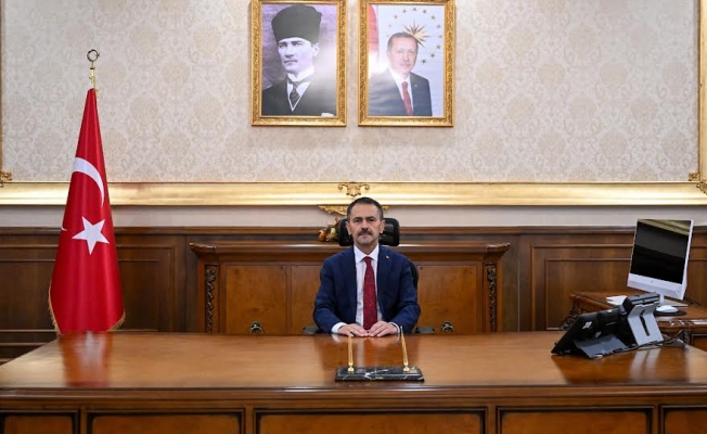 Kocaeli Valisi İlhami Aktaş'ın 29 Ekim Cumhuriyet Bayramı kutlama mesajı