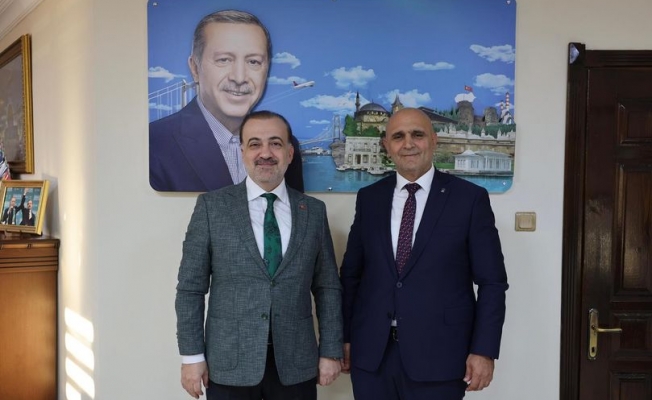 AK Parti Çayırova'da Erhan Sarıdede ile devam