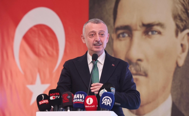 Başkan Büyükakın, Dip çamurunun temizlenmesi projesi'ni Bakü'de anlatacak